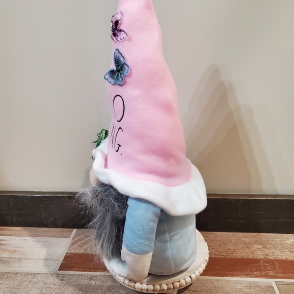 Rae Dunn Hello Spring Gnome-NWT - Picture 5 of 5